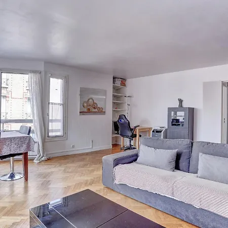 Le Charlemagne- Apartment *