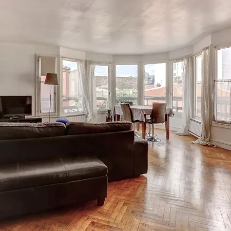 Apartment Le Charlemagne- *