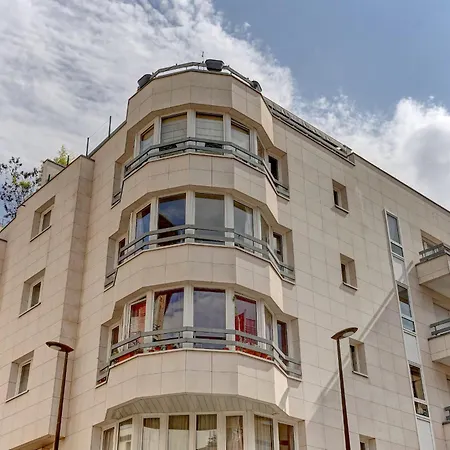 Le Charlemagne- Boulogne-Billancourt