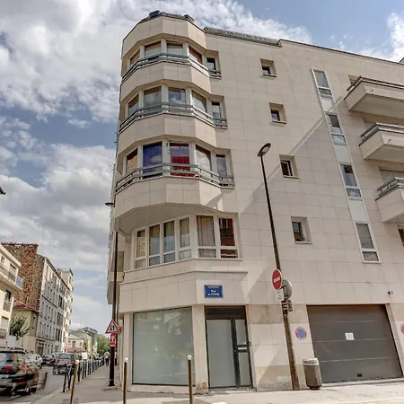 Le Charlemagne- Apartment *