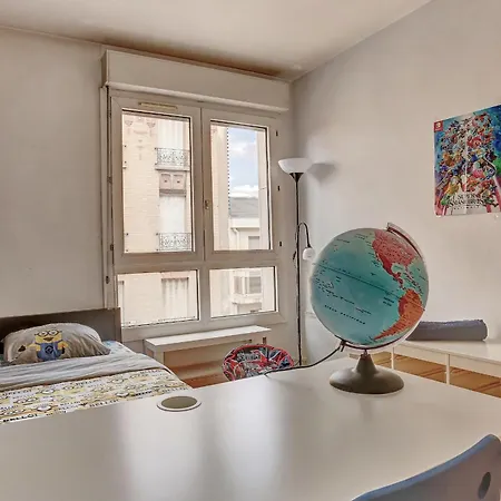 Le Charlemagne- Apartment