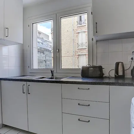 Le Charlemagne- Apartment *